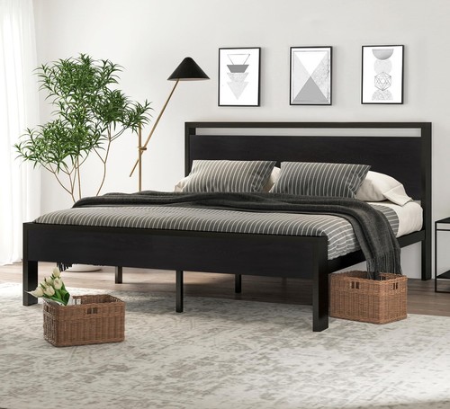 Inch king size metal - king,