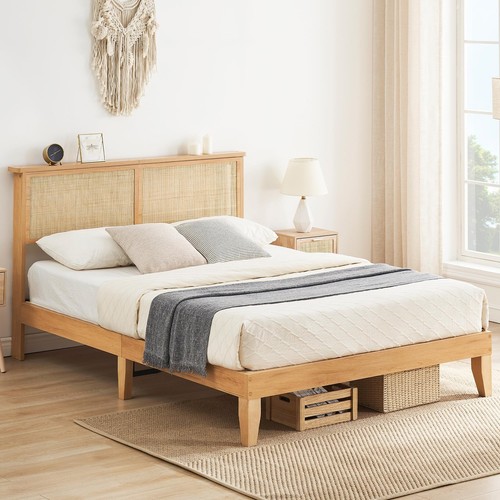 Full size bed frame - frame, with