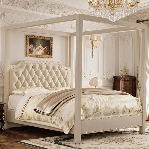 Full queen king size canopy - full/queen/king,