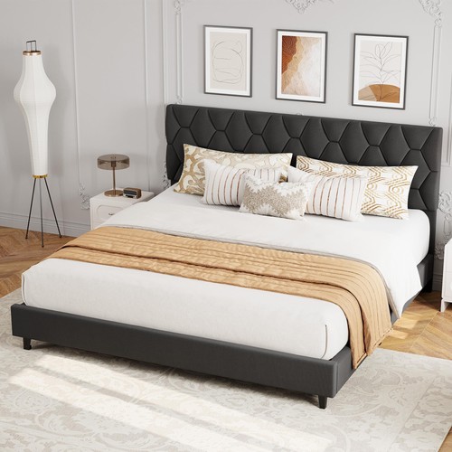Twin full queen king size - king, bed