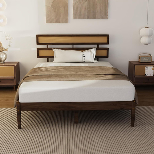 Full size wood - full,