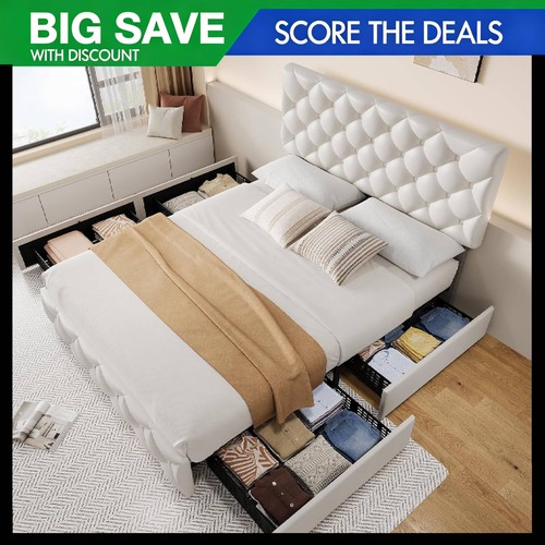Full queen king size - full/queen/king, pu
