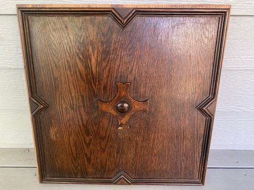 Antique wooden bed frame - antique,