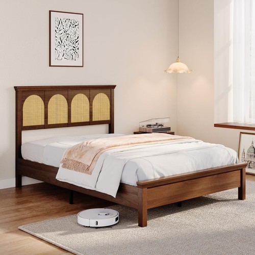 Full queen king - full/queen/king, rattan