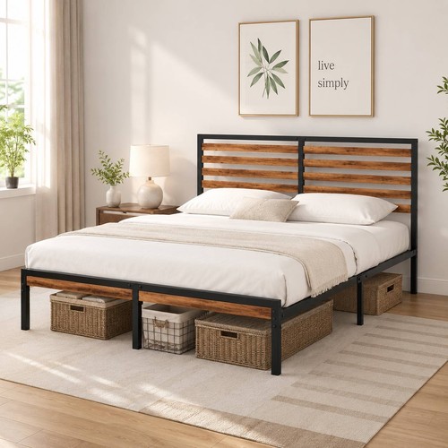 Full size bed frame - full, with