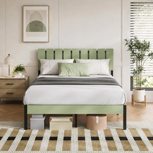 Full size bed - full,