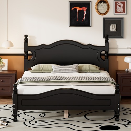 Retro style wooden platform - retro,