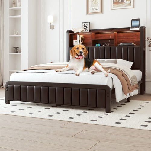 Bed frame full - frame, size