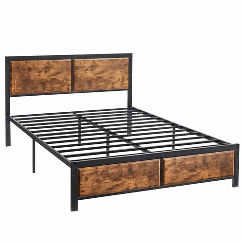 Bed frame twin - bed, twin/full/queen
