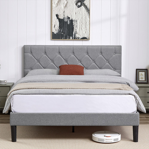 Twin full queen bed frame - twin,