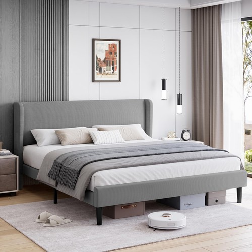 Full king size platform - size,