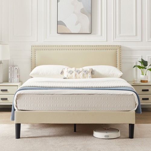 Twin full queen upholstered - twin/full/queen,