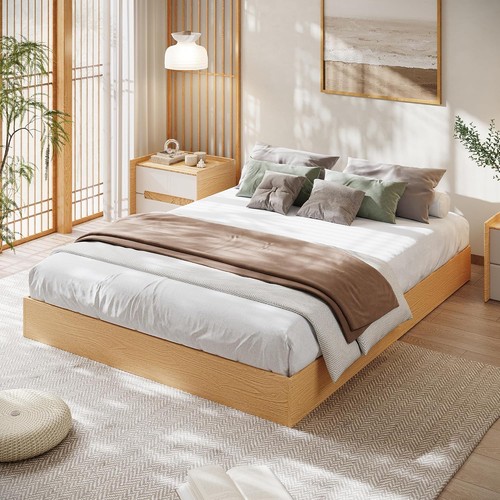 Modern wooden floor - modern,