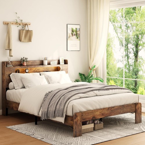 Full size wooden - full,