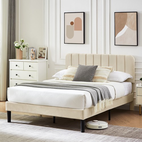 Twin full queen size bed - full,