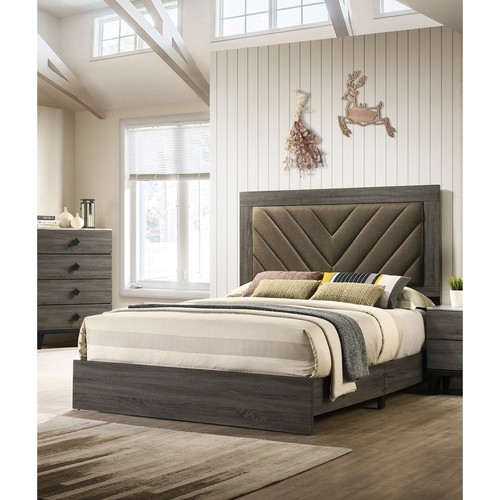 Queen size bed frame - queen,