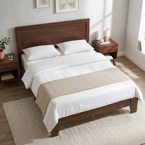 Full size bed frame - full,