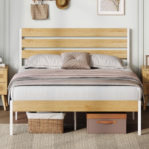 Full size wooden - full,