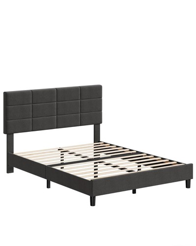 Garvee full bed frame - full,
