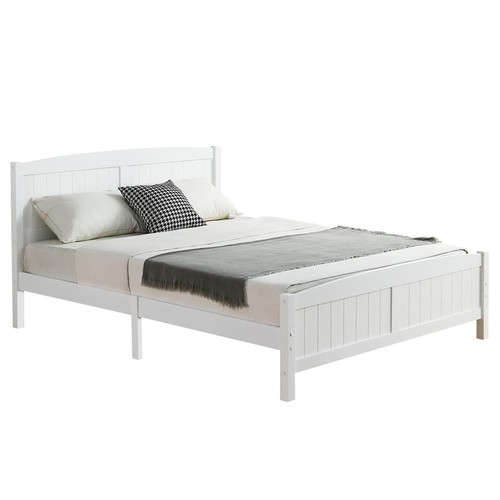 Twin full queen - full, wood