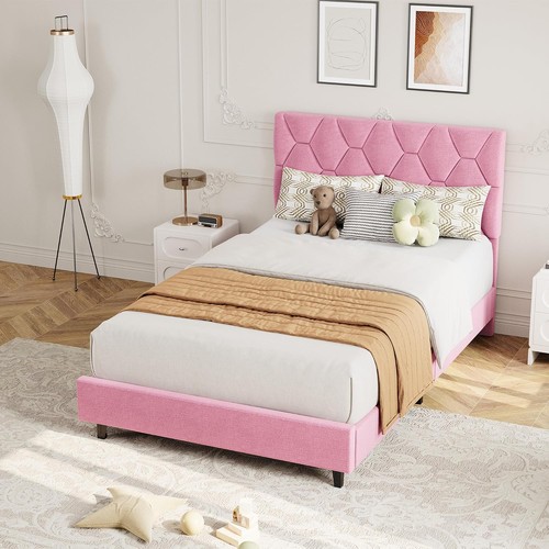 Upholstered twin full - upholstered, twin/full/queen