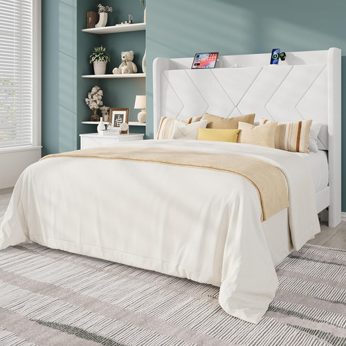 Elegant full size - elegant, bed