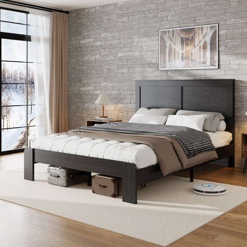 Full queen king - size, frame