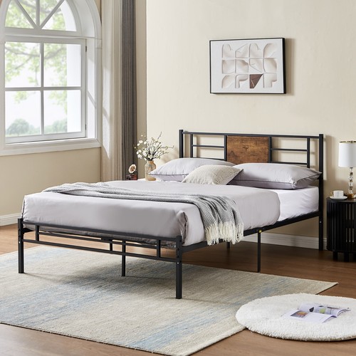 Bed frame twin full queen - twin,
